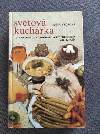 Svetova kucharka, 