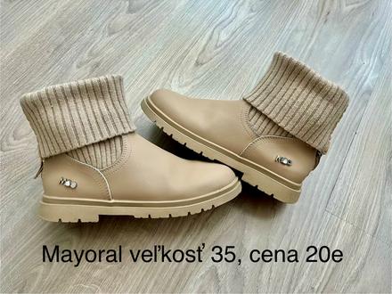 Mayoral obuv, mayoral,35