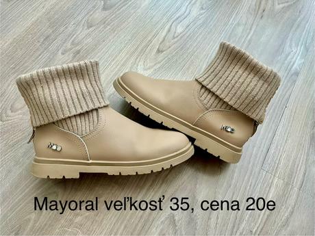 Mayoral obuv, mayoral,35