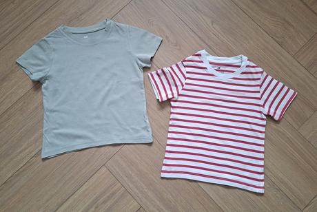 Chlapčenské tričká h&m (2 ks), h&m,98