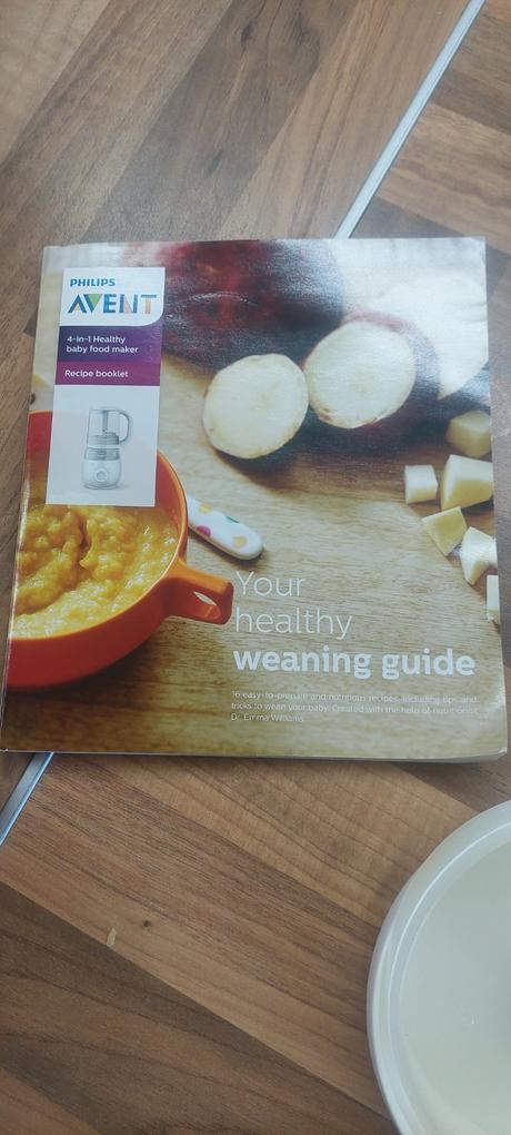 Philips avent 4v1, avent
