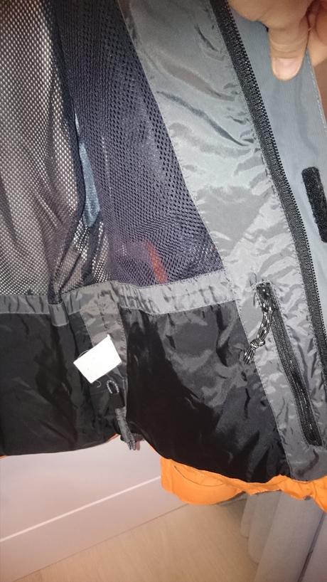 Hannah climatic - membránová bunda - top stav, hannah,s