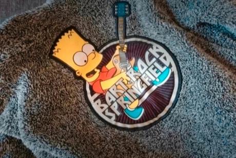 Župan bart simpson, marks & spencer,128