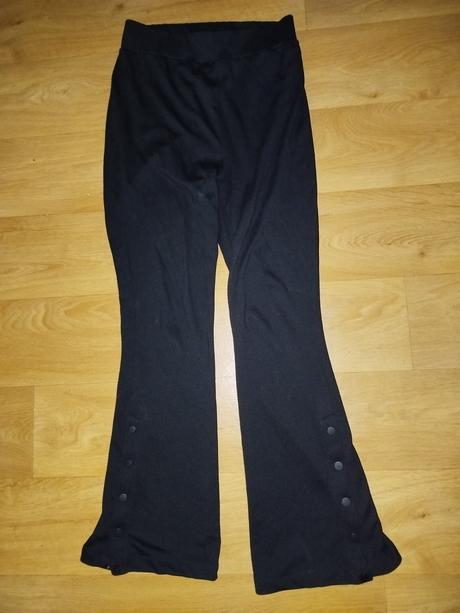 Zvonové nohavice, bonprix,l