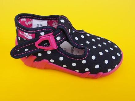 Detské papučky renbut ortopedické, ren but,19 - 27