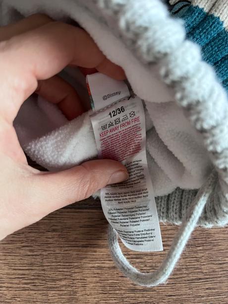 Zimná čiapka, disney,92