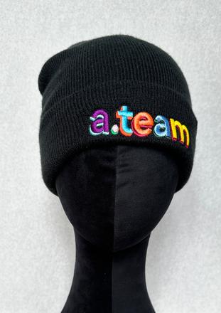 Crossland čiapka s farebným nápisom, 