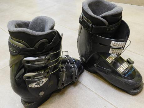 Lyžiarky head, head,24