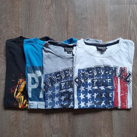 Chlapčenské tričká veľ152cm, 152