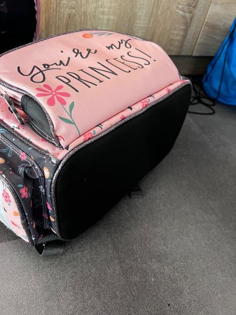 Skolska taška paso pre prvacku,