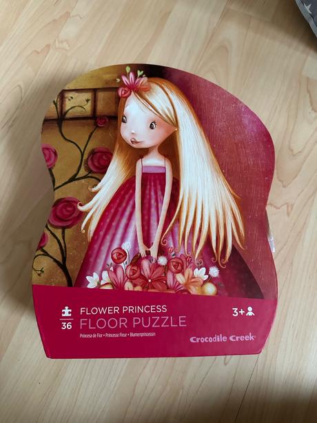 Puzzle crocodile creek, 