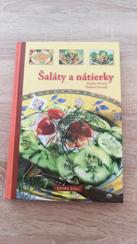 Šaláty a nátierky, 