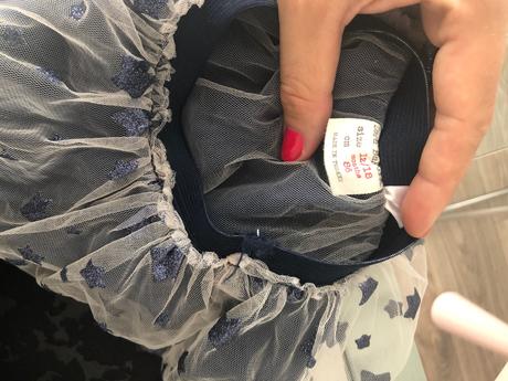 Tutu sukna, zara,86