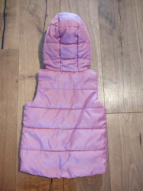 Dievčenská vesta zn. lupilu vo veľ.98, lupilu,98