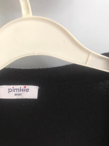 Strečové bolerko pod lopatky, pimkie,m