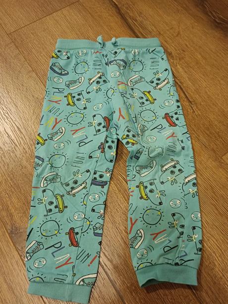 Tepláky pepco a f&f, pepco,104