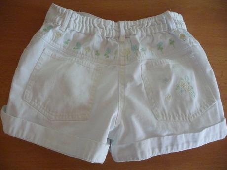 Šortky s kvietkami, 116