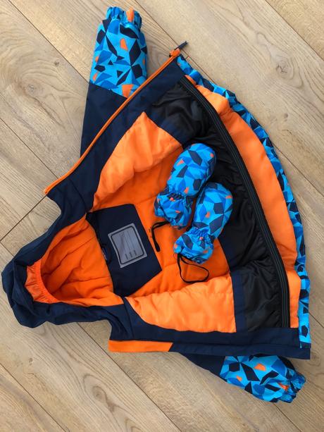 Oblečenie na zimu, lupilu,98