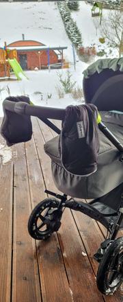 Rukávniky little angel na kočík, little angel®