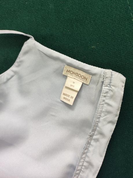 Dievčenské šaty cinderella, monsoon,140