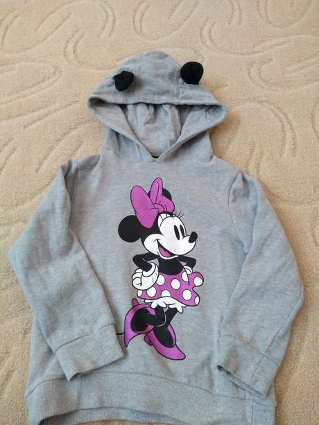 Mikina s kapucnou 110, f&f,110