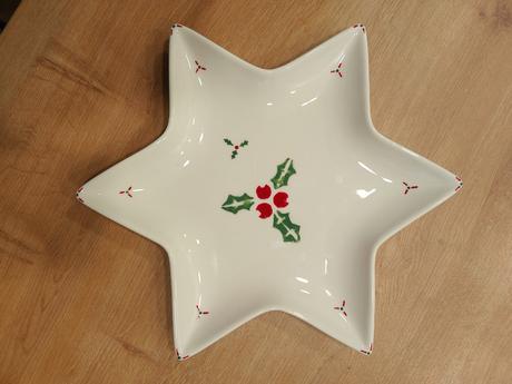 Maľované taniere handmade, 