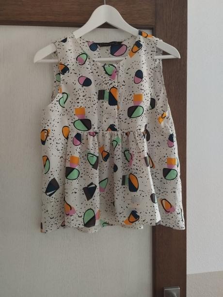 Zara top xs, zara,xs