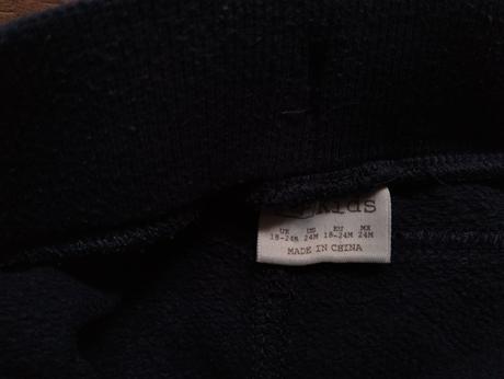 3x tepláky 12-18 mesiacov, 86