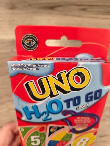 Uno to go sport,