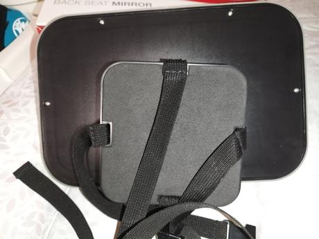 Spätné zrkadlo britax, britax