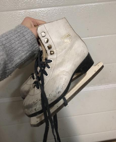 Korčule na ľad/ ľadové korčule, 33