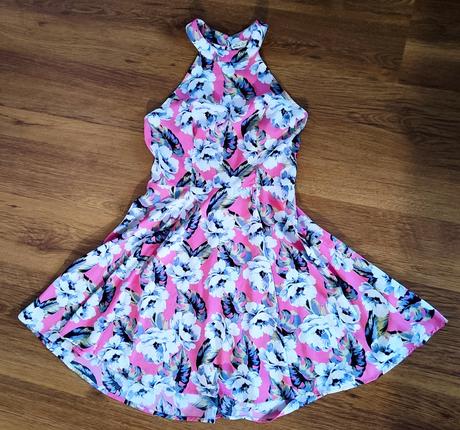 Letné šaty hollister, hollister,xs