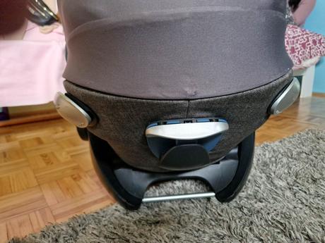 Joolz geo so zimným fusakom a cibex vajíčkom, joolz,joolz geo