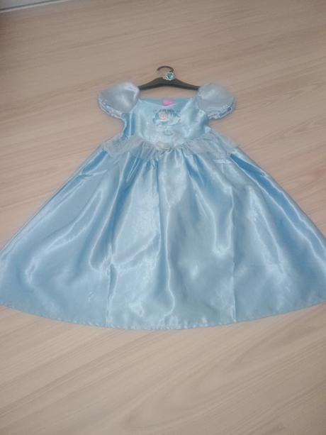 Šaty popoluška 116, disney,116