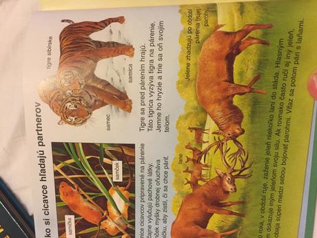 Učím sa poznávať prírodu, 