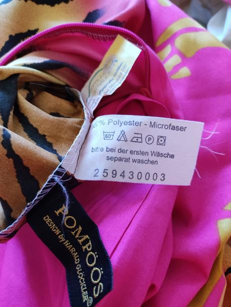 Postelna bielizen harald glöckler pompöös,