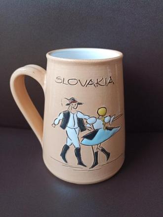 Hrnček alebo krčah slovakia,