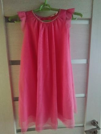 4. šaty, h&m,134
