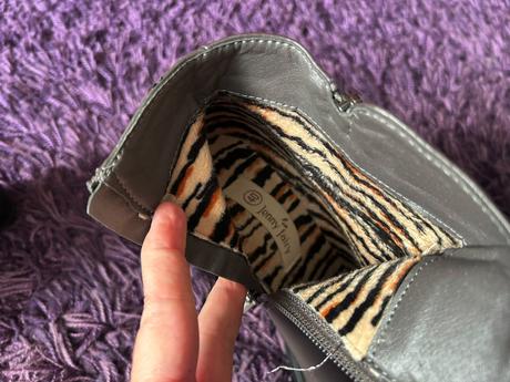 Čižmičky jenny fairy č. 40, 40