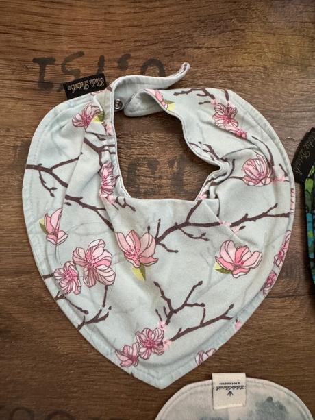 3ks kvietkových slintáčikov elodie,