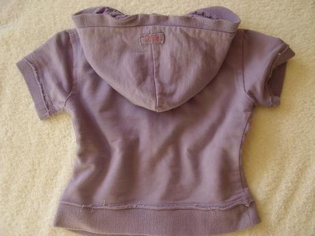 Mikina zn. kenvelo veľkosť 104-110, kenvelo,104