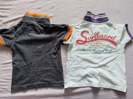 Polokošele pre chlapčeka 98, 86–98