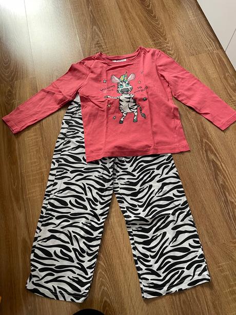 Pyžamo, bonprix,116