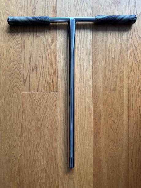 Kolobezkove riadidla ethic trianon t 670 polished, 