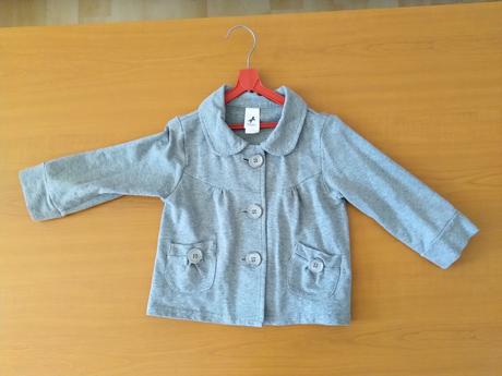 Kabátik, c&a,110