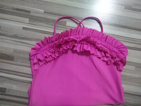 Dievčenské jednodielne plavky, pepco,140