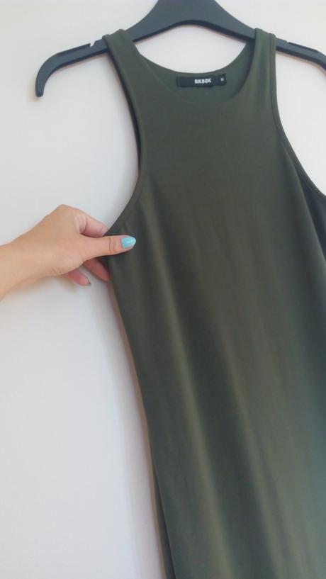 Elastické dámske šaty, s