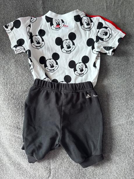 Letný set adidas & mickey, adidas,86