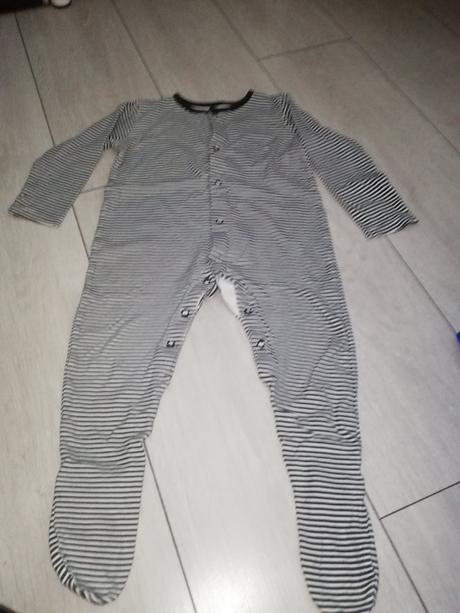 Overal na spanie george č. ,86/92, george,86