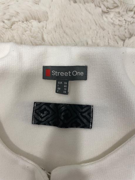 Biele bolerko, street one,s